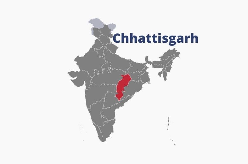 Chhattisgarh